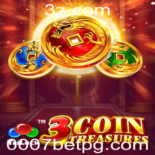 Descubra o Fascinante Mundo de 3CoinTreasures no Universo de Jogos com 0007bet