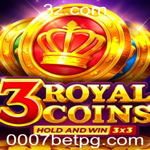 Descubra os Segredos do Jogo 3RoyalCoins com 0007Bet