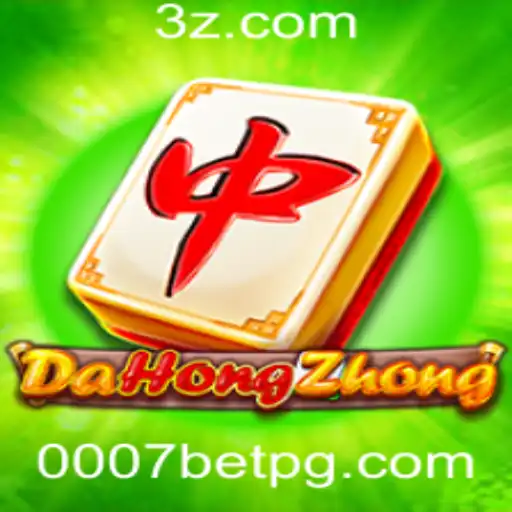 Descubra o Fascinante Mundo do Jogo DaHongZhong com 0007bet