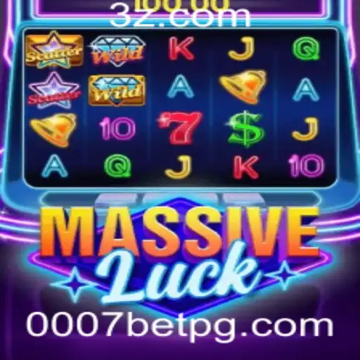 Explorando MassiveLuck: Uma Jornada no Mundo dos Jogos de Azar com 0007bet
