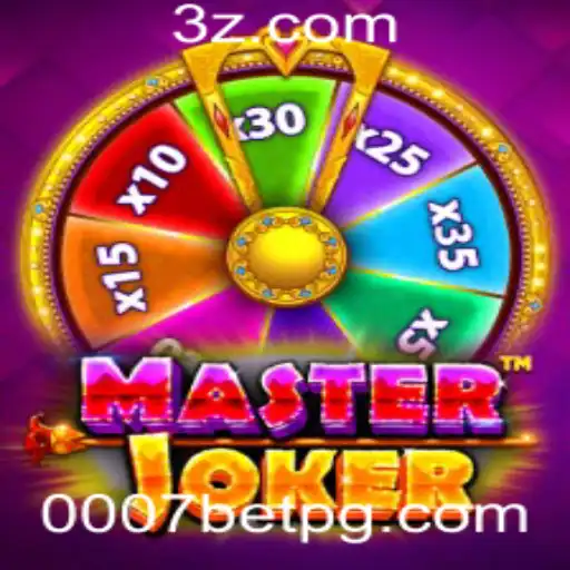 Explorando o Universo de MasterJoker com 0007bet