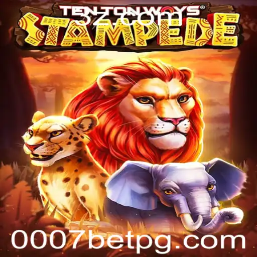 Descubra o Emocionante Mundo de TenTonWaysStampede: O Jogo que está Conquistando os Jogadores