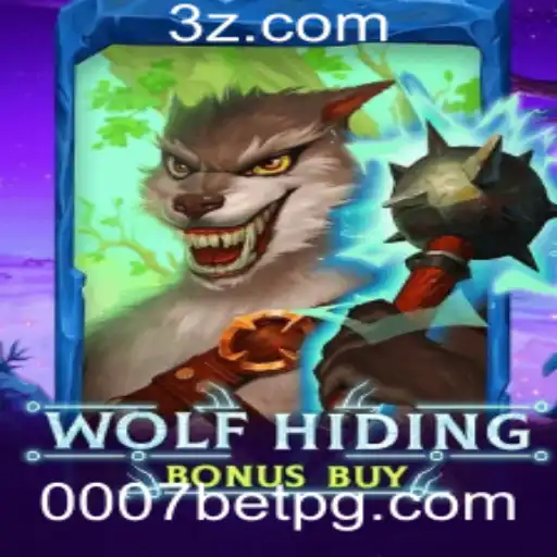 WolfHidingBonusBuy: A Nova Sensação em Jogos do 0007bet