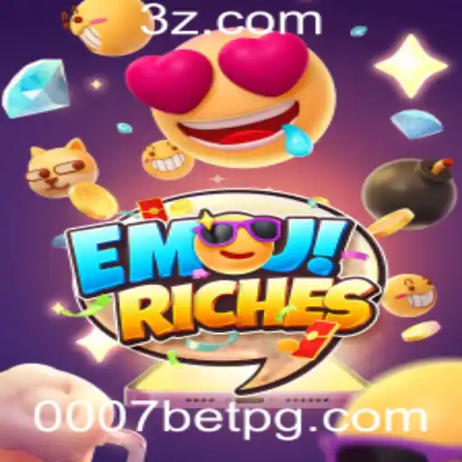 Explorando o Mundo de EmojiRiches: Um Jogo Envolvente da 0007bet