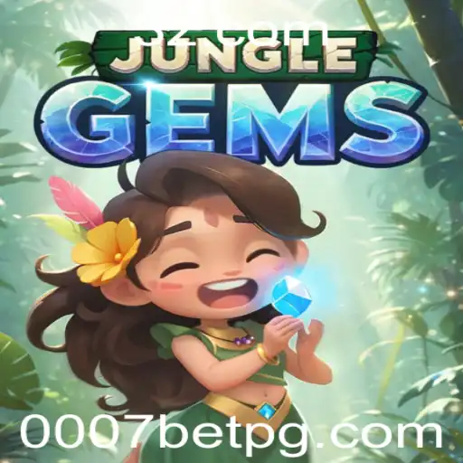 Descubra o Mundo de JungleGems: Um Jogo Inovador no Universo 0007bet