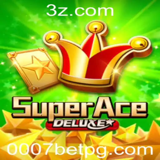 SuperAceDeluxe: Explorando a Nova Sensação dos Jogos com 0007Bet