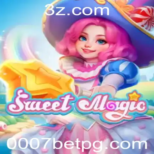 SweetMagic: Descubra o Encanto do Novo Jogo com 0007bet